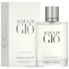 ジョルジオ アルマーニ GIORGIO ARMANI アクア ディ ジオ プールオム 100ml EDT SP fs 【香水 メンズ】【即納】