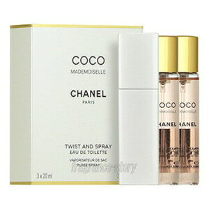 Vl CHANEL RR }hA[ I[hg cCXgXv[ 20ml×3 EDT k2tBl SP fs y fB[Xzy[_x~z