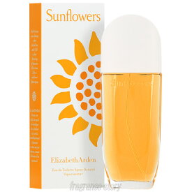 エリザベス アーデン ELIZABETH ARDEN サンフラワー 100ml EDT SP fs 【香水 レディース】【即納】