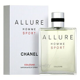 【4/1限定★ポイント10倍＋400円OFF】シャネル CHANEL アリュール オム スポーツ コローニュ 100ml EDT SP fs 【香水 メンズ】【あす楽】