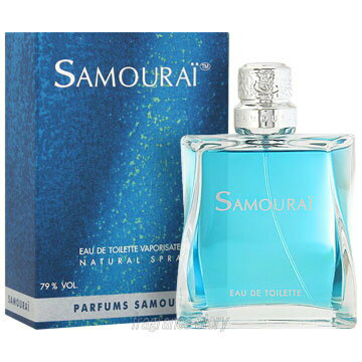 楽天市場】アランドロン ALAIN DELON サムライ 100ml EDT SP fs 【香水 