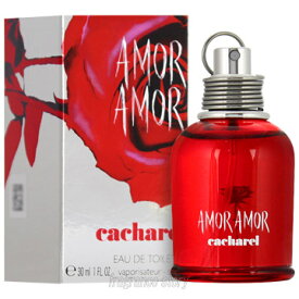 キャシャレル CACHAREL アモール アモール 30ml EDT SP [アムール アムール] fs 【香水 レディース】【あす楽】