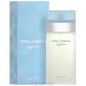 ドルチェ＆ガッバーナ DOLCE & GABBANA ライトブルー 50ml EDT SP fs 【香水】【あす楽】