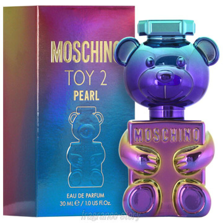 楽天市場】モスキーノ MOSCHINO トイ2 パール 30ml EDP SP fs 【香水 