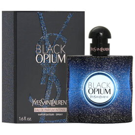 【スーパーSALE限定★ポイント10倍】イヴ サンローラン YSL ブラック オピウム オーデパルファム インテンス 50ml EDP SP fs 【香水 レディース】【あす楽】