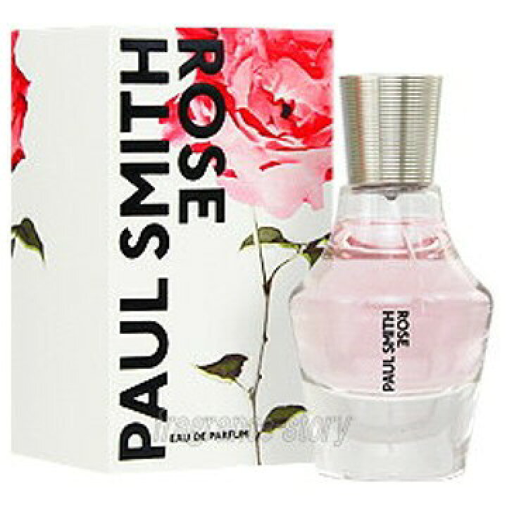 楽天市場】ポール スミス PAUL SMITH ローズ 30ml EDP SP fs 【香水 