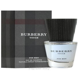 【スーパーSALE限定★ポイント10倍】バーバリー BURBERRY タッチ フォーメン 30ml EDT SP fs 【香水 メンズ】【あす楽】