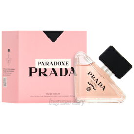 【予告！マラソン期間はポイント10倍】プラダ PRADA パラドックス オーデパルファム 30ml EDP SP fs 【香水 レディース】【あす楽】