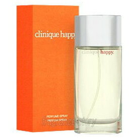 クリニーク CLINIQUE ハッピー 50ml EDP SP fs 【香水 レディース】【即納】