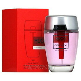 【スーパーSALE限定★ポイント10倍】ヒューゴ ボス HUGO BOSS ヒューゴ エナジャイズ 75ml EDT SP fs 【香水 メンズ】【あす楽】