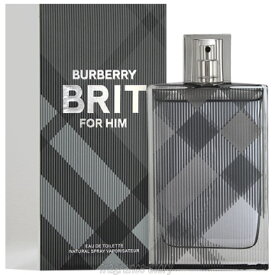 【スーパーSALE限定★ポイント10倍】バーバリー BURBERRY ブリット フォーメン 50ml EDT SP fs 【香水 メンズ】【あす楽】