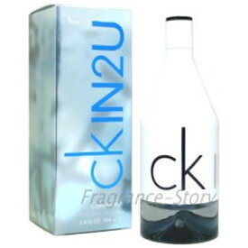 【100円OFFクーポン】カルバン クライン CALVIN KLEIN CK シーケーイントゥユー ヒム 100ml EDT SP fs 【香水 メンズ】【あす楽】