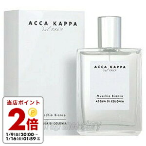 �A�b�J�J�b�p ACCA KAPPA �z���C�g���X 100ml EDC SP fs �y�����z�y���[�z