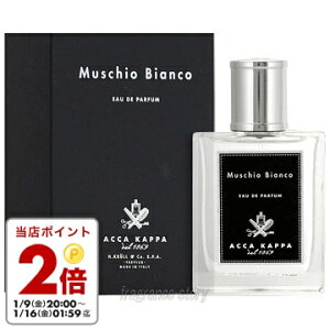 �A�b�J�J�b�p ACCA KAPPA �z���C�g���X �I�[�h�p���t�@�� 100ml EDP SP fs �y�����z�y���[�z