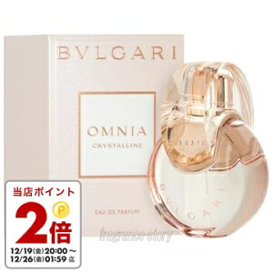 �u���K�� BVLGARI �I���j�A �N���X�^���� �I�[�h�p���t�@�� 100ml EDP SP fs �y�����z�y���[�z