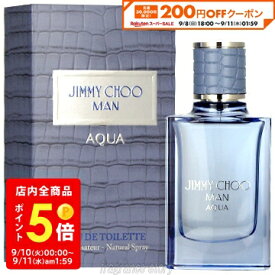 ジミー チュウ JIMMY CHOO ジミー チュウ マン アクア 30ml EDT SP fs 【香水 メンズ】【あす楽】