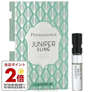 ynK PENHALIGONS Wjp[ XO 1.5ml EDT ~j ~j`A fs y Yzy[z