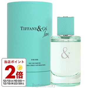 eBt@j[ TIFFANY eBt@j[u tH[n[ EDP 50ml SP fs y fB[Xzy[z