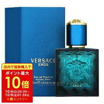 楽天市場】ヴェルサーチ 香水 エロス 30mlの通販