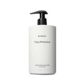 【送料無料】 バイレード チューリップマニア ハンドローション 450mL -BYREDO- 【国内正規品】