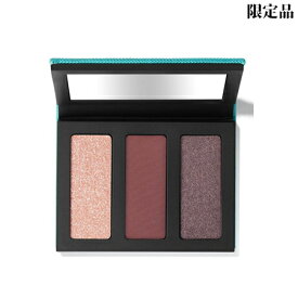 5月1日発売　【ネコポス 送料無料】 ボビイブラウン イッツ マジック アイシャドウ トリオ -BOBBI BROWN- 【限定品】【国内正規品】