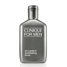 【送料無料】 クリニーク オイル コントロール エクスフォリエーティング トニック 200mL -CLINIQUE- 【国内正規品】