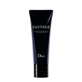 【送料無料】 クリスチャン ディオール ソヴァージュ クレンザー＆フェイス マスク 120mL -Dior- 【国内正規品】