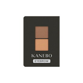 【ネコポス 送料無料】 カネボウ アイブロウデュオ ED1 Soft Shade Brown -KANEBO- 【国内正規品】