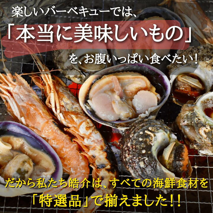 楽天市場 選べる海鮮バーベキューセット 4種コース 最大40品 海鮮bbq バーベキュー 海鮮 バーベキューセット 海鮮セット 海の幸 盛り合わせ 魚介 バーベキュー 浜焼き 詰め合わせ 海鮮セット お中元ギフト プレゼント 皓介楽天市場店