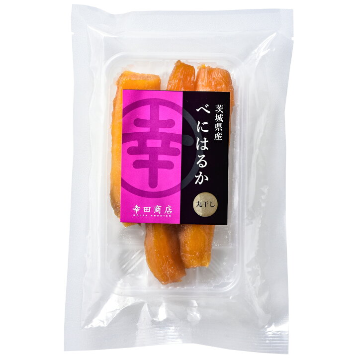 楽天市場】＼10％OFF！／べにはるか 丸干し 450g（150g×3袋）幸田商店 