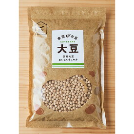 KOUTA HAPPY FOOD MARKET 北海道産 [大豆 1kg] 北海道大豆 国産大豆 幸田商店 トヨマサリ だいず ダイズ 豆 豆乳 大豆レシチン 大豆サポニン 国産 お徳用 大容量 大豆イソフラボン