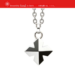 �⍜�y���_���g Soul Jewelry �\�E���W���G���[ �X�^�b�h�N���X�@�v���[���@�j������ �茳���{ ��������