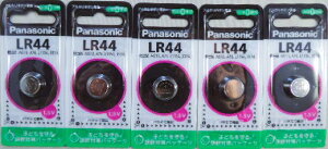 5�p�b�N�@�p�i�\�j�b�N�@�A���J���{�^���d�r�@LR44P
