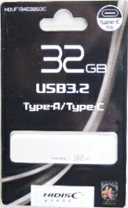 �n�C�f�B�X�N�@USB�������[�@3�D2�@32G�@Type�[A�^Type�|C�@HDUF134C32G3C