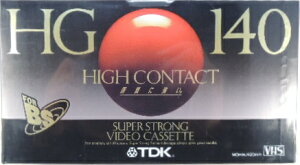 TDK@nCO[h@rfIe[v@T|140HGF