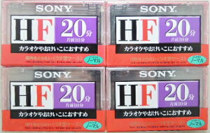 4�p�b�N�@�\�j�[�@�J�Z�b�g�e�[�v�@C�|20HFA�@20���e�[�v