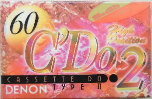 �f���I���@�J�Z�b�g�e�[�v�@C�|DO2�@60�@�n�C�|�W�V�����e�[�v�@60��