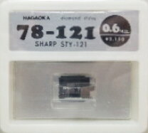 楽天市場】ダイヤモンド レコード 針の通販