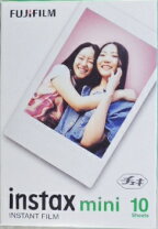 楽天市場】チェキ instax mini 10 フィルムの通販