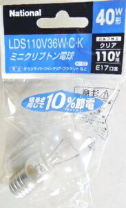 �i�V���i���@�~�j�N���v�g���d���@�N���A�@LDS110V36WCK