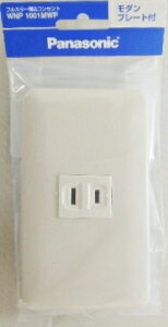 �p�i�\�j�b�N�@�t���J���[�����R���Z���g�@WNP1001MWP