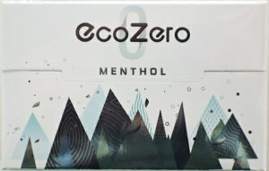 EcoZero　スティク　メンソール　加熱式デバイス用