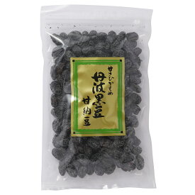 夜久野物産 丹波黒豆甘納豆 200g 納豆 国産 京都府産