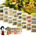 九州産乾燥野菜16種類から2袋(100g×2)選べるセット/オマケ付メール便 送料無料 チャック付 九州産 国産 ボイル済み 保存食 時間短縮 ミックス スープ...