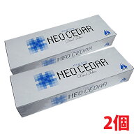 【2個】【第2類医薬品】ネオシーダー　キングサイズ （ 20本入×10箱）×2個