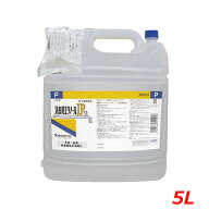 【第3類医薬品】健栄製薬 消毒用エタノールIPケンエー 5L（※エタノール76.9〜81.4vol%含有）