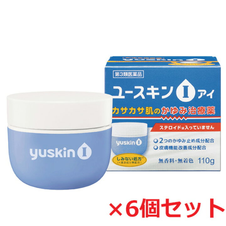 楽天市場】【6個セット】【第3類医薬品】ユースキンアイ 110g×6個 ユースキンi(アイ) : ヘルスケア コヤマ 楽天市場】【6個セット】【第3類医薬品】ユースキンアイ 110g×6個 ユースキンi(アイ) : ヘルスケア コヤマ