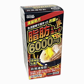 【第2類医薬品】防風通聖散料エキス錠「至聖」450錠 ぼうふうつうしょうさん しせい【コンビニ受取対応商品】