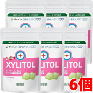 y6zy[֔z XYLITOL LVg[K Ȑp }XJbg (~`bN 35g)×6