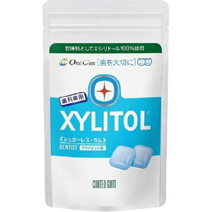 XYLITOL LVg[K Ȑp NA~g (~`bN 35g)